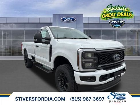 New 2026 Ford F250 XL w/ STX Appearance Package AWD/4WD image 1
