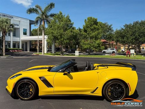 Used 2016 Chevrolet Corvette Z06 w/ C7.r Special Edition RWD image 42