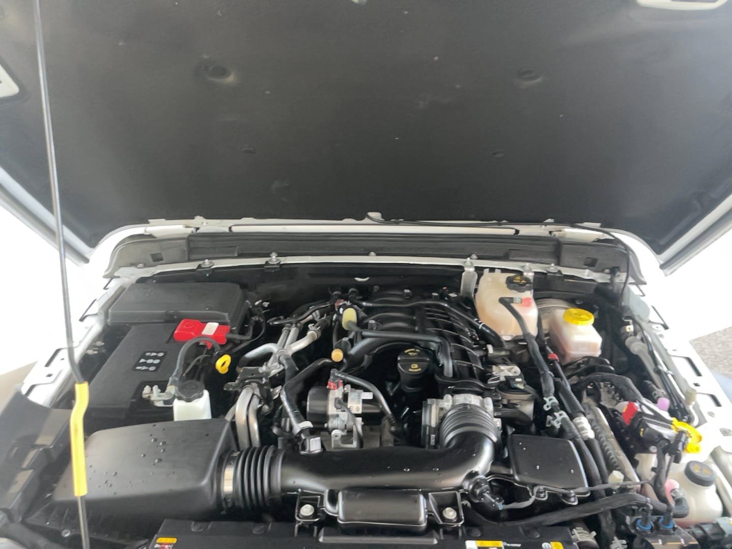 Used 2022 Jeep Wrangler Sport AWD/4WD image 23
