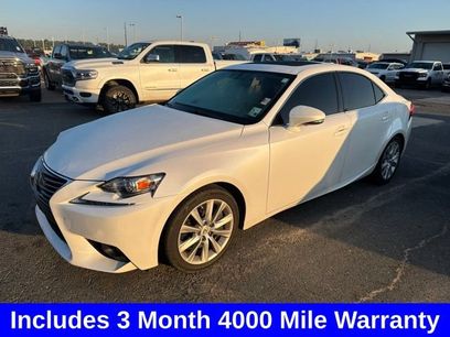 Used 2016 Lexus IS 200t