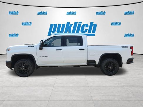 New 2026 Chevrolet Silverado 2500 LTZ w/ Trail Boss Package AWD/4WD image 2