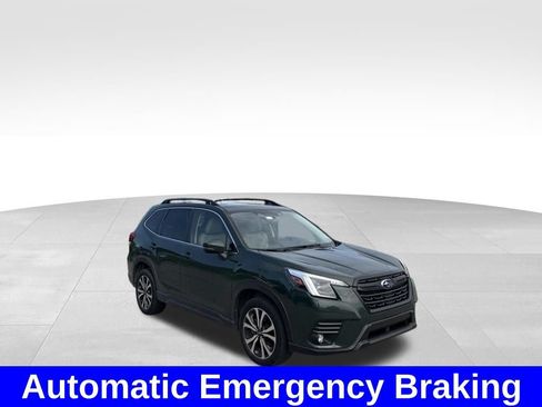 Used 2024 Subaru Forester Limited AWD/4WD image 10