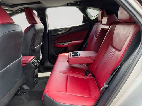 Certified 2024 Lexus NX 350 AWD image 11