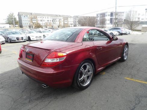 Used 2008 Mercedes-Benz SLK 350 image 5