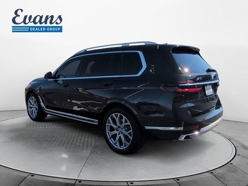 Used 2023 BMW X7 xDrive40i w/ Premium Package AWD/4WD image 4