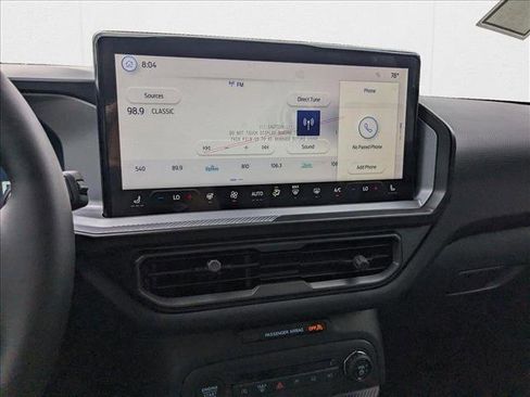 New 2025 Ford Bronco Sport Badlands image 11