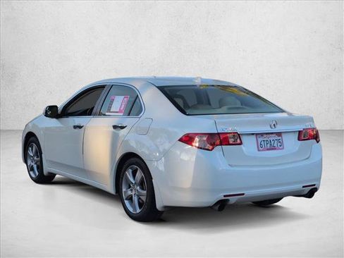 Used 2011 Acura TSX Sedan image 8