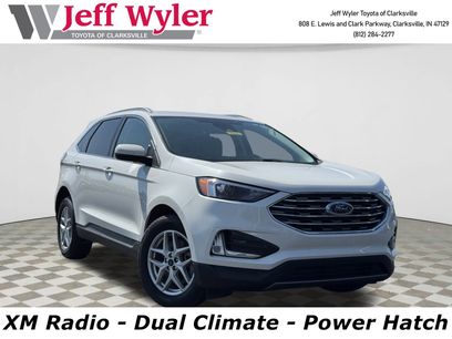 Used 2022 Ford Edge SEL w/ Convenience Package