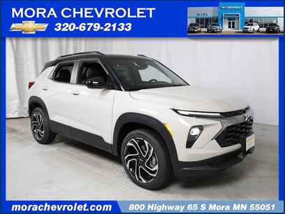 New 2026 Chevrolet TrailBlazer RS w/ Convenience Package