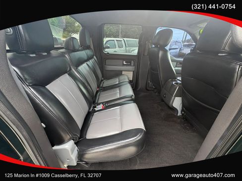 Used 2013 Ford F150 XLT w/ Mid Equipment Group RWD image 33