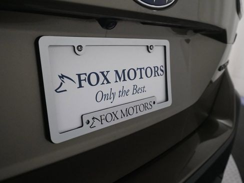 Certified 2023 Subaru Outback Onyx Edition image 38