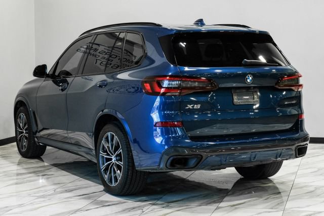 Used 2022 BMW X5 sDrive40i w/ M Sport Package RWD image 10