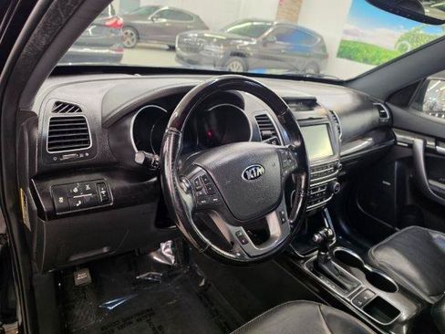 Used 2015 Kia Sorento SX AWD/4WD image 8