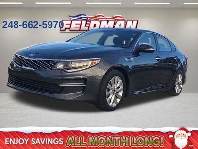 Used 2018 Kia Optima EX