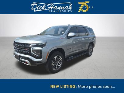 Certified 2025 Chevrolet Tahoe Z71 w/ Comfort Package