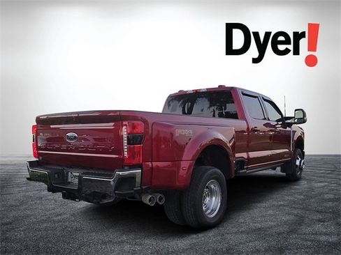 Used 2025 Ford F350 Lariat w/ Lariat Ultimate Package image 5