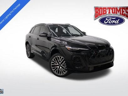 Used 2025 Audi SQ5 Premium Plus w/ Premium Plus Package