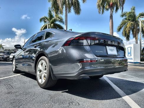 Used 2024 Honda Accord LX image 19