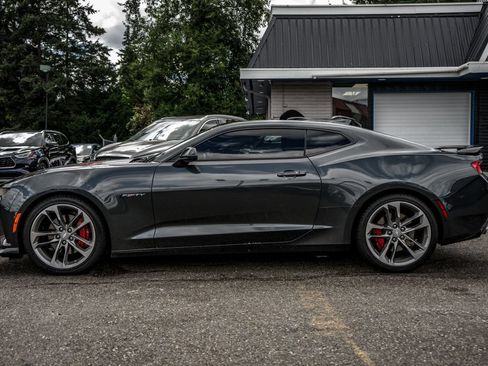 Used 2017 Chevrolet Camaro SS w/ 50th Anniversary Edition RWD image 21
