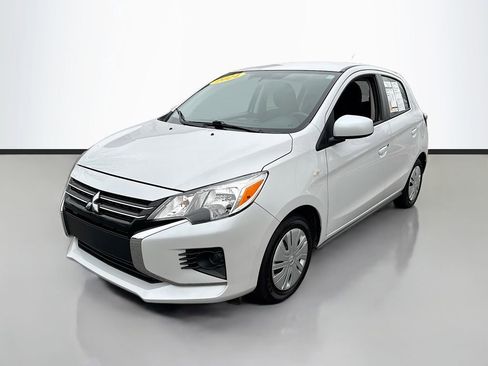 Used 2024 Mitsubishi Mirage ES image 3