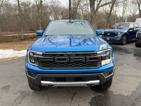 New 2025 Ford Ranger Raptor AWD/4WD image 10