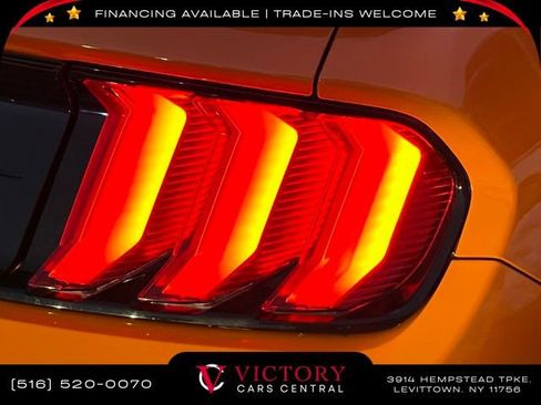 Used 2020 Ford Mustang Premium w/ 2.3L High Performance Package image 9