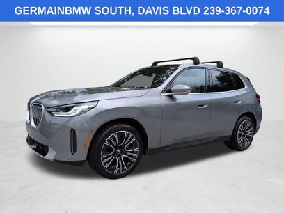 Used 2025 BMW X3 xDrive30i w/ Premium Package