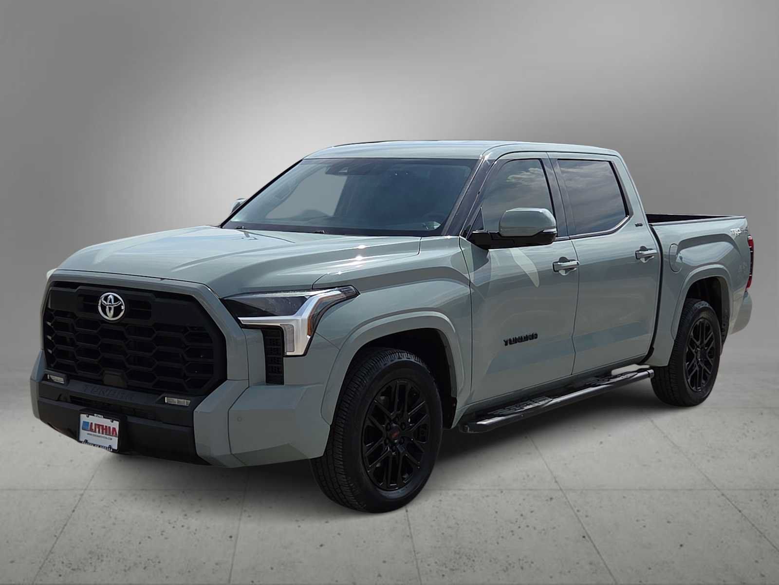 Used 2022 Toyota Tundra SR5 w/ TRD Sport Premium Package AWD/4WD image 1