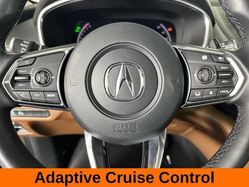 Used 2025 Acura MDX FWD w/ Technology Package image 16