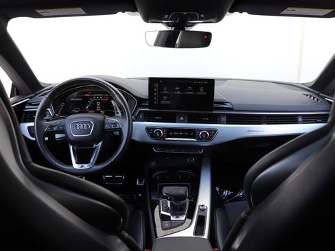 Used 2021 Audi S5 Premium Plus w/ Premium Plus AWD/4WD image 32