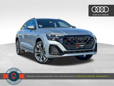 New 2025 Audi Q8 Premium Plus image 1