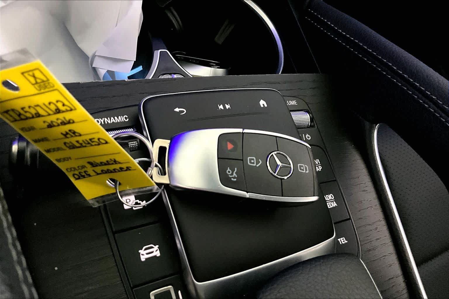 Certified 2026 Mercedes-Benz GLE 450 4MATIC image 15