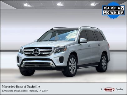 Used 2019 Mercedes-Benz GLS 450 4MATIC