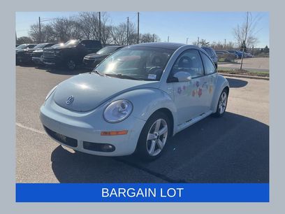 Used 2010 Volkswagen Beetle Coupe