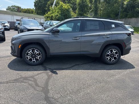 New 2025 Hyundai Tucson XRT image 4