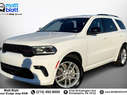 Used 2023 Dodge Durango GT