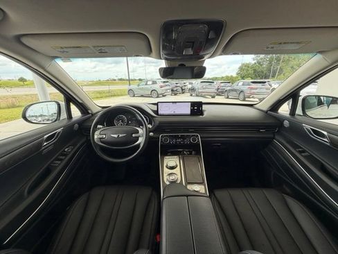 Used 2024 Genesis GV80 3.5T AWD/4WD image 34