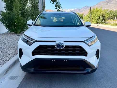 Used 2024 Toyota RAV4 XLE w/ Convenience Package AWD/4WD image 5
