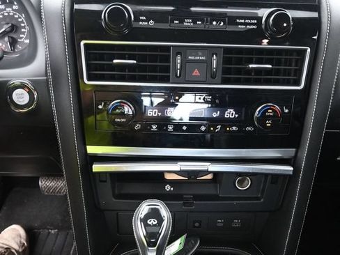 Used 2022 INFINITI QX80 Premium Select w/ Cargo Package AWD/4WD image 35