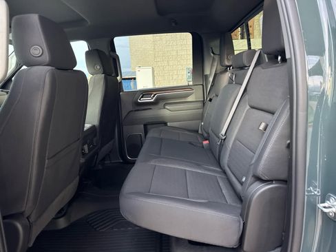 New 2026 Chevrolet Silverado 3500 LT w/ Trail Boss Package image 29