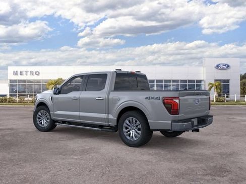 New 2026 Ford F150 Lariat w/ Equipment Group 502A High AWD/4WD image 4