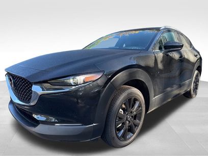 New 2025 MAZDA CX-30 AWD 2.5 S w/ Select Sport Pkg