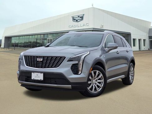 Certified 2023 Cadillac XT4 Premium Luxury w/ Enhanced Visibility Package image 1