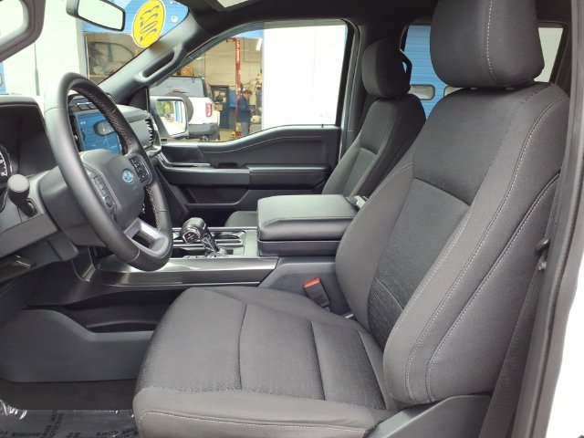 Used 2023 Ford F150 XLT w/ Equipment Group 302A High AWD/4WD image 17