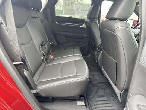 Certified 2023 Cadillac XT5 Premium Luxury image 25