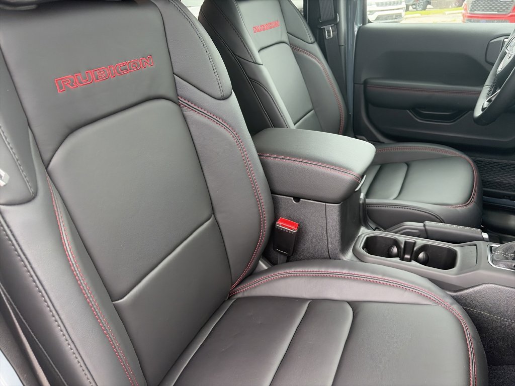 New 2026 Jeep Gladiator Rubicon AWD/4WD image 32