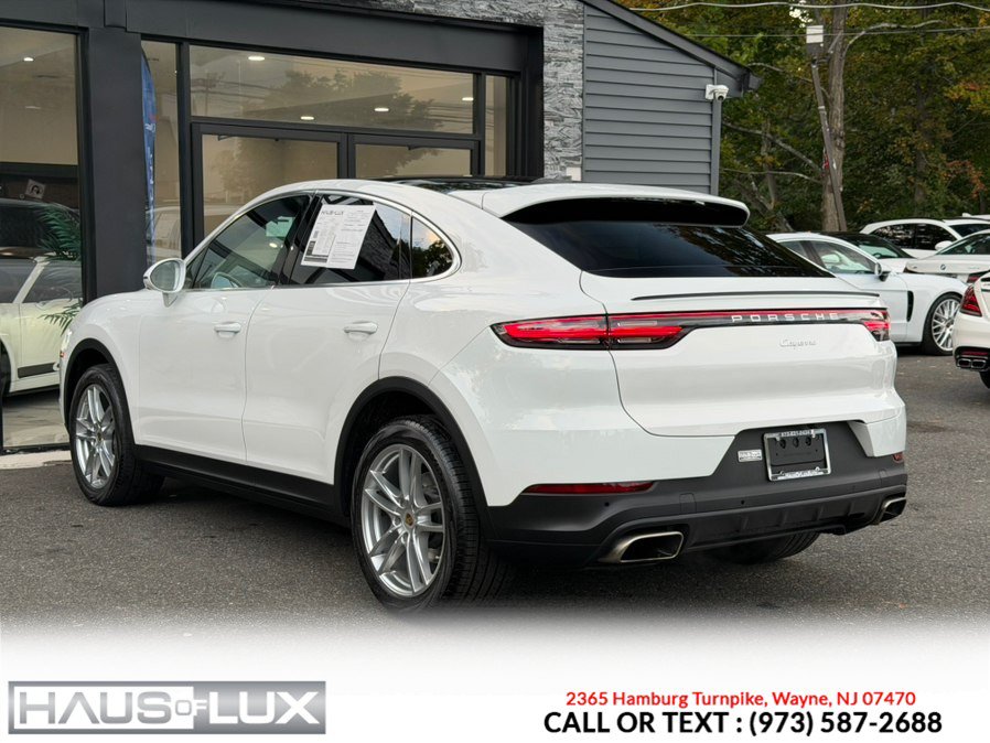 Used 2020 Porsche Cayenne AWD/4WD image 21