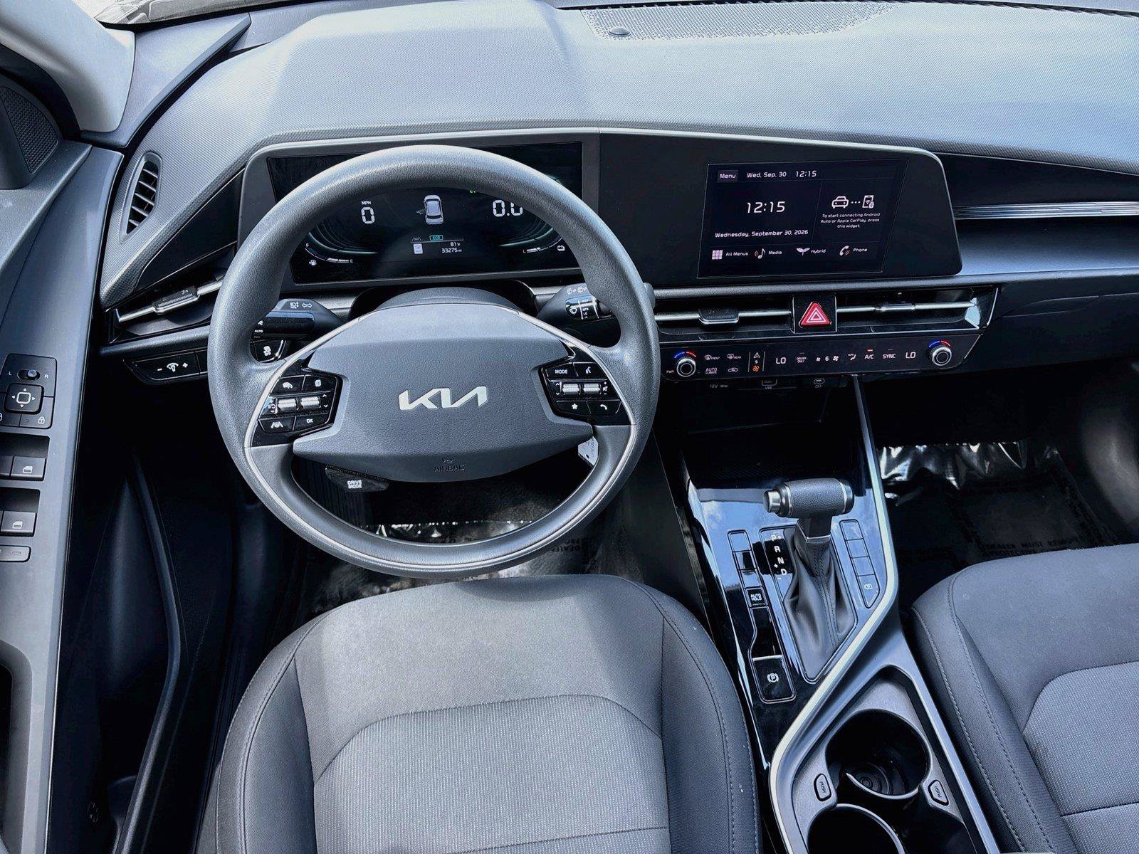 Used 2025 Kia Niro LX FWD image 20