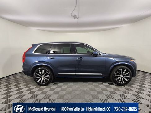Used 2020 Volvo XC90 T6 Inscription AWD/4WD image 6