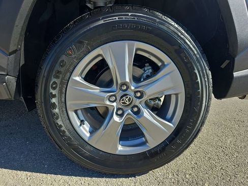 New 2025 Toyota RAV4 LE image 31